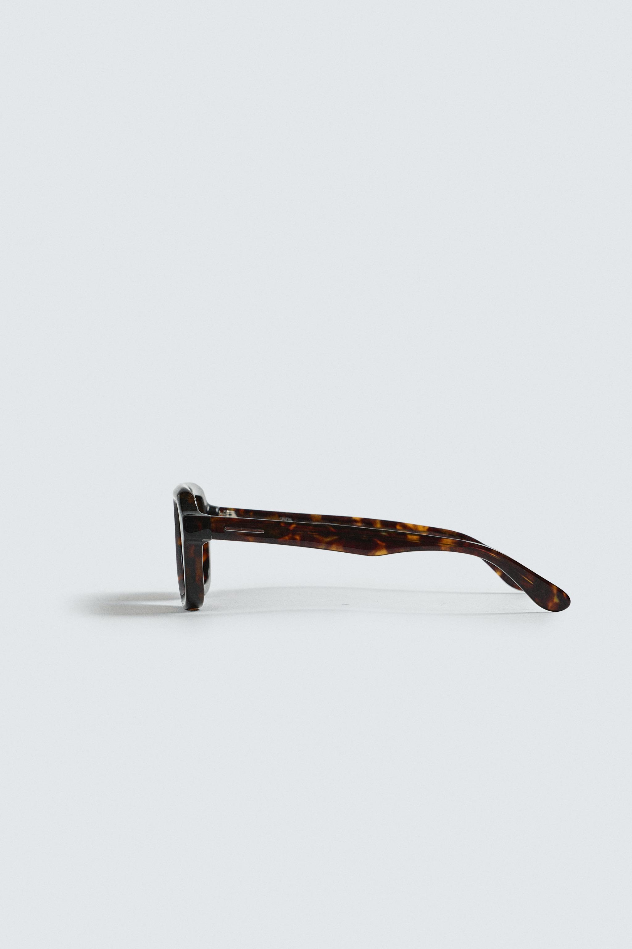 LUNETTES DE SOLEIL OVALES